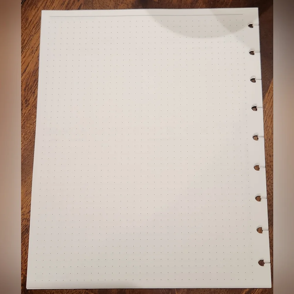 Planner Insert - Picture 3 of 3